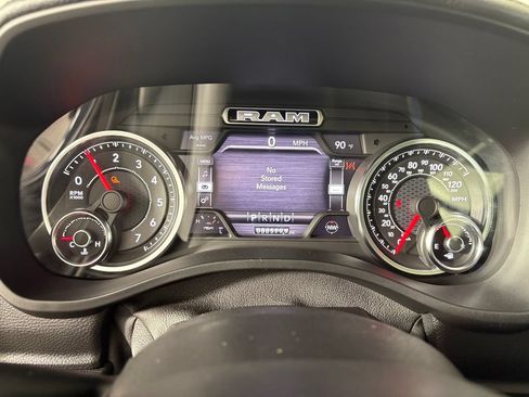 Used 2020 RAM 1500 Sport w/ Comfort & Convenience Group AWD/4WD image 16