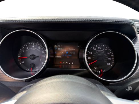 Certified 2020 Ford Mustang Coupe w/ Equipment Group 101A image 11