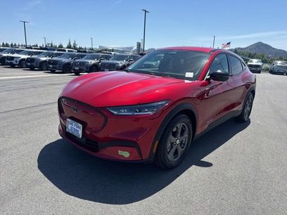 Certified 2023 Ford Mustang Mach-E Select