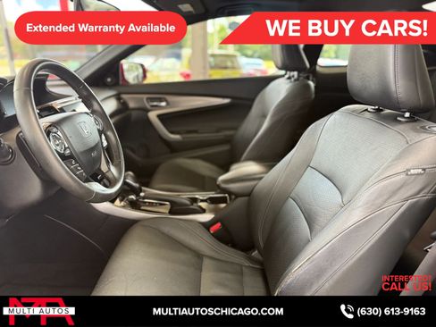 Used 2017 Honda Accord EX-L image 16