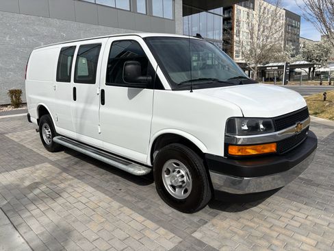 Used 2024 Chevrolet Express 2500 w/ Driver Convenience Package image 6