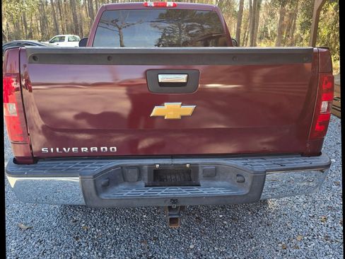 Used 2013 Chevrolet Silverado 1500 W/T w/ LS Package image 8