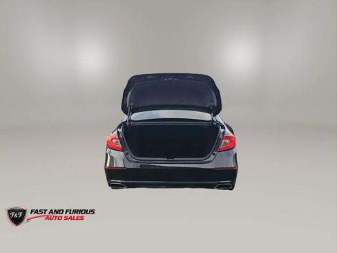 Used 2021 Honda Accord Sport Special Edition image 8