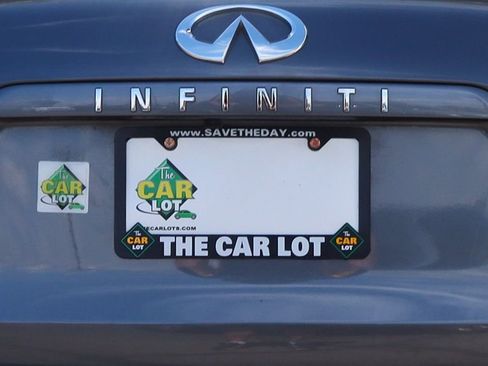 Used 2021 INFINITI QX50 Luxe image 21