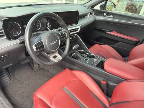 Used 2024 Kia K5 GT-Line w/ GT-Line Premium Package FWD image 5