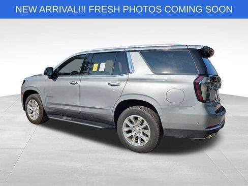 Used 2025 Chevrolet Tahoe Premier AWD/4WD image 4
