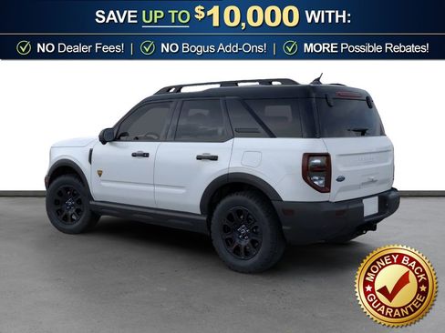 New 2026 Ford Bronco Sport Badlands AWD/4WD image 5