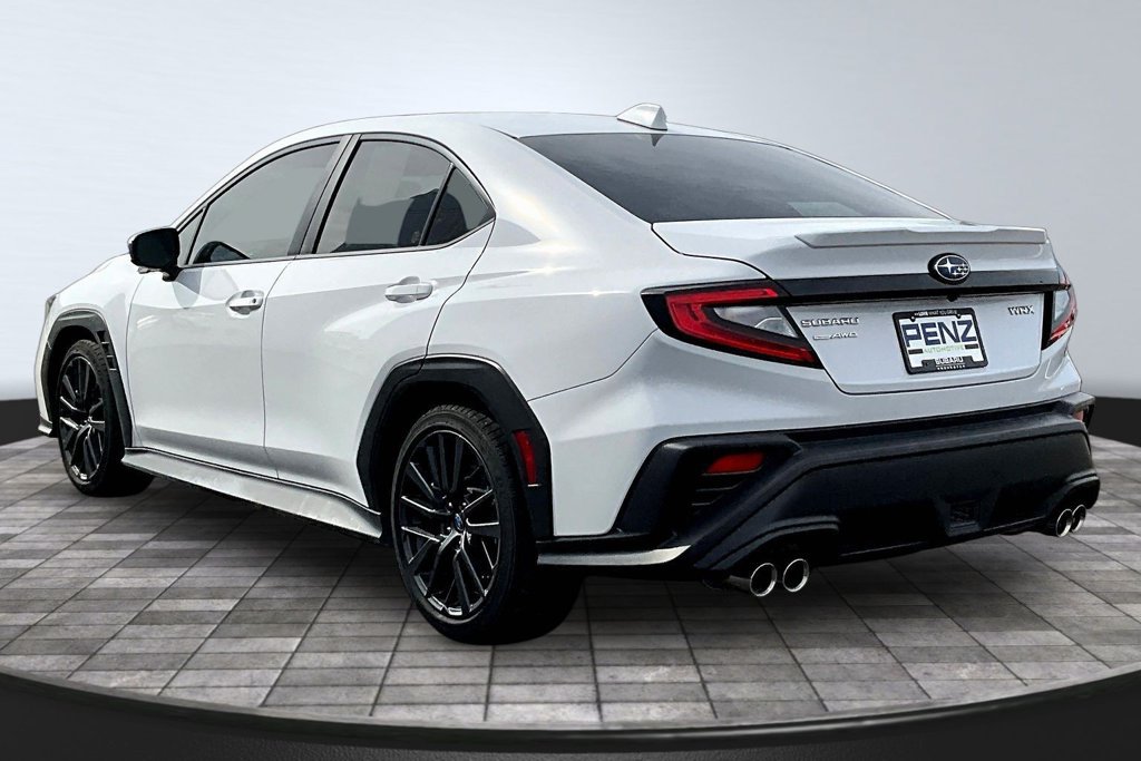 Used 2024 Subaru WRX Premium AWD/4WD image 4