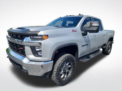 Used 2022 Chevrolet Silverado 2500 LT w/ Convenience Package
