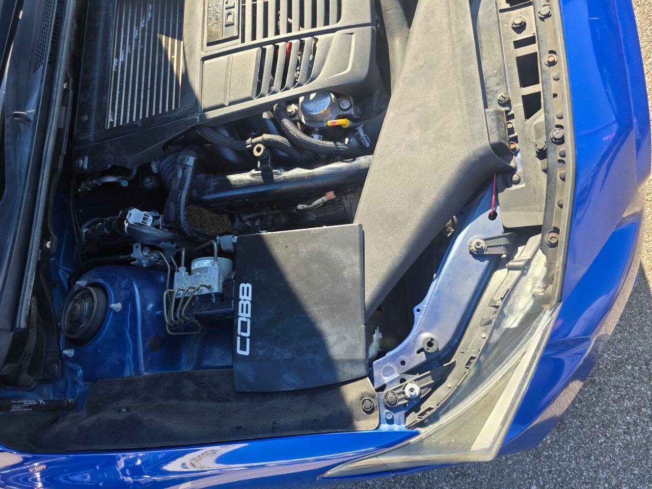 Used 2017 Subaru WRX Premium AWD/4WD image 52