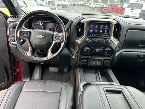 Used 2020 Chevrolet Silverado 2500 High Country w/ Z71 Off-Road Package image 11