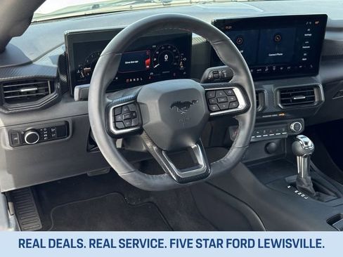 Certified 2024 Ford Mustang Coupe image 11