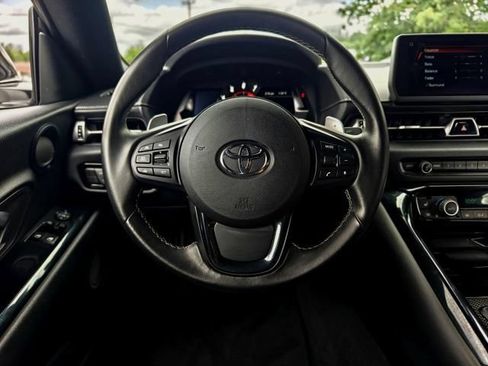 Used 2020 Toyota Supra Premium w/ Driver Assist Package RWD image 23
