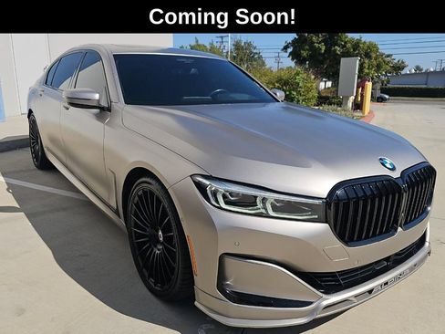 Used 2022 BMW ALPINA B7 xDrive w/ Interior Design Package AWD/4WD image 1