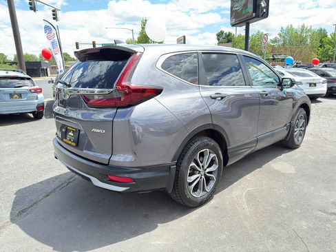 Used 2021 Honda CR-V EX-L image 8