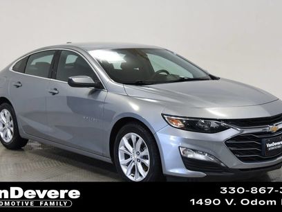 Used 2023 Chevrolet Malibu LT