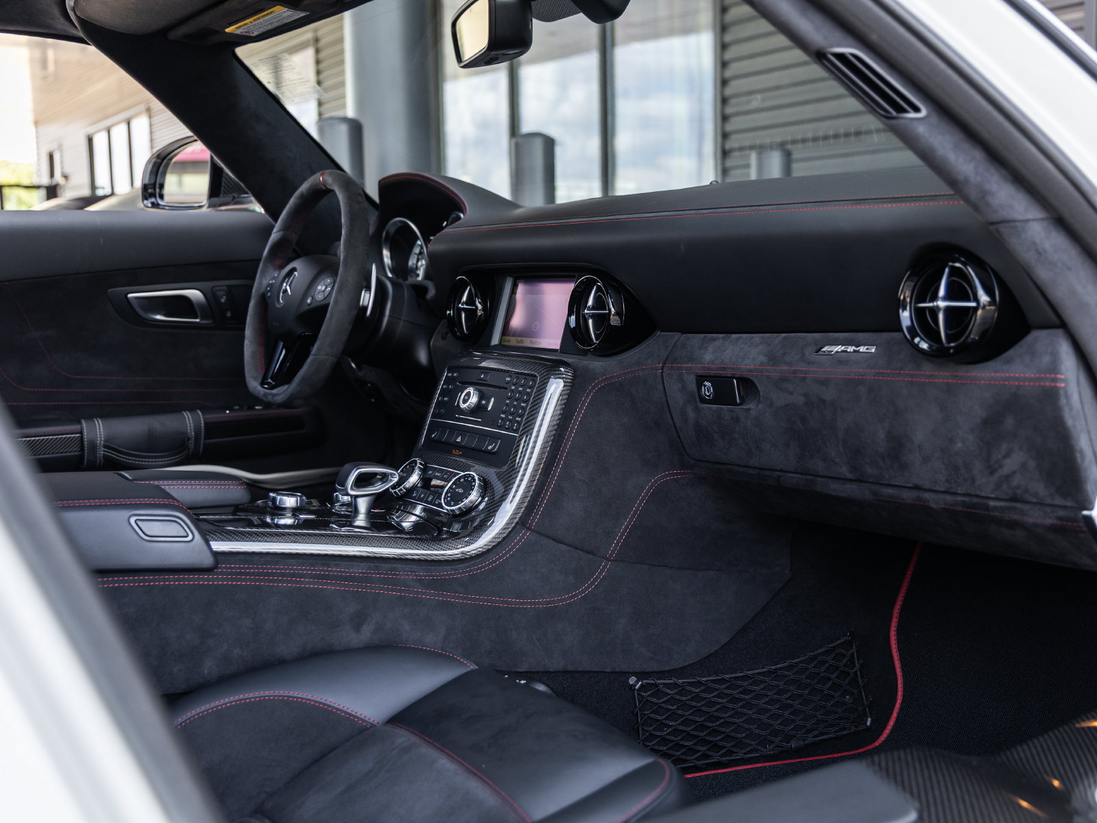 Used 2014 Mercedes-Benz SLS AMG Black Series image 66