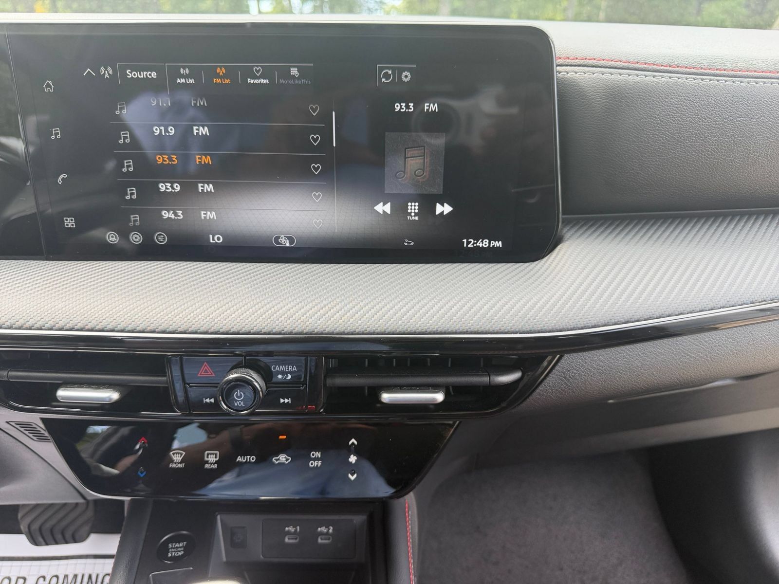 Used 2026 Nissan Kicks SR FWD image 16