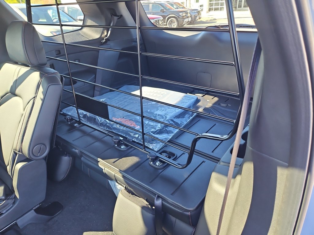 New 2026 Honda Pilot TrailSport image 24