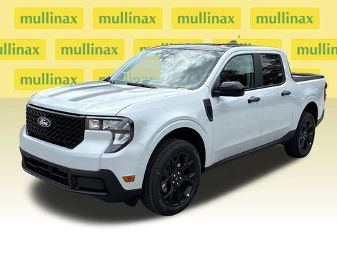 New 2026 Ford Maverick XLT w/ Equipment Group 301A AWD/4WD image 15
