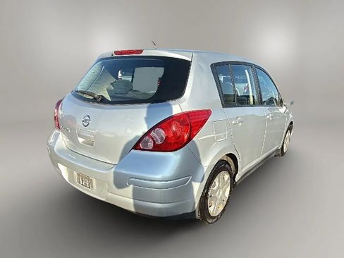 Used 2010 Nissan Versa 1.8 S w/ PWR Plus Pkg FWD image 5