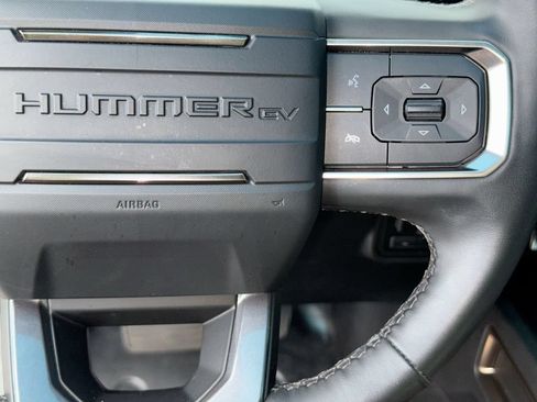 Used 2024 GMC Hummer EV 3X w/ Omega Edition AWD/4WD image 18