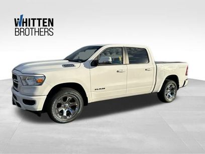 Used 2022 RAM 1500 Big Horn