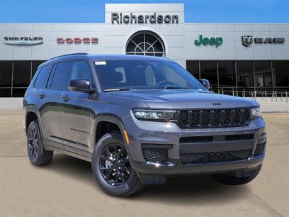 New 2025 Jeep Grand Cherokee L Altitude