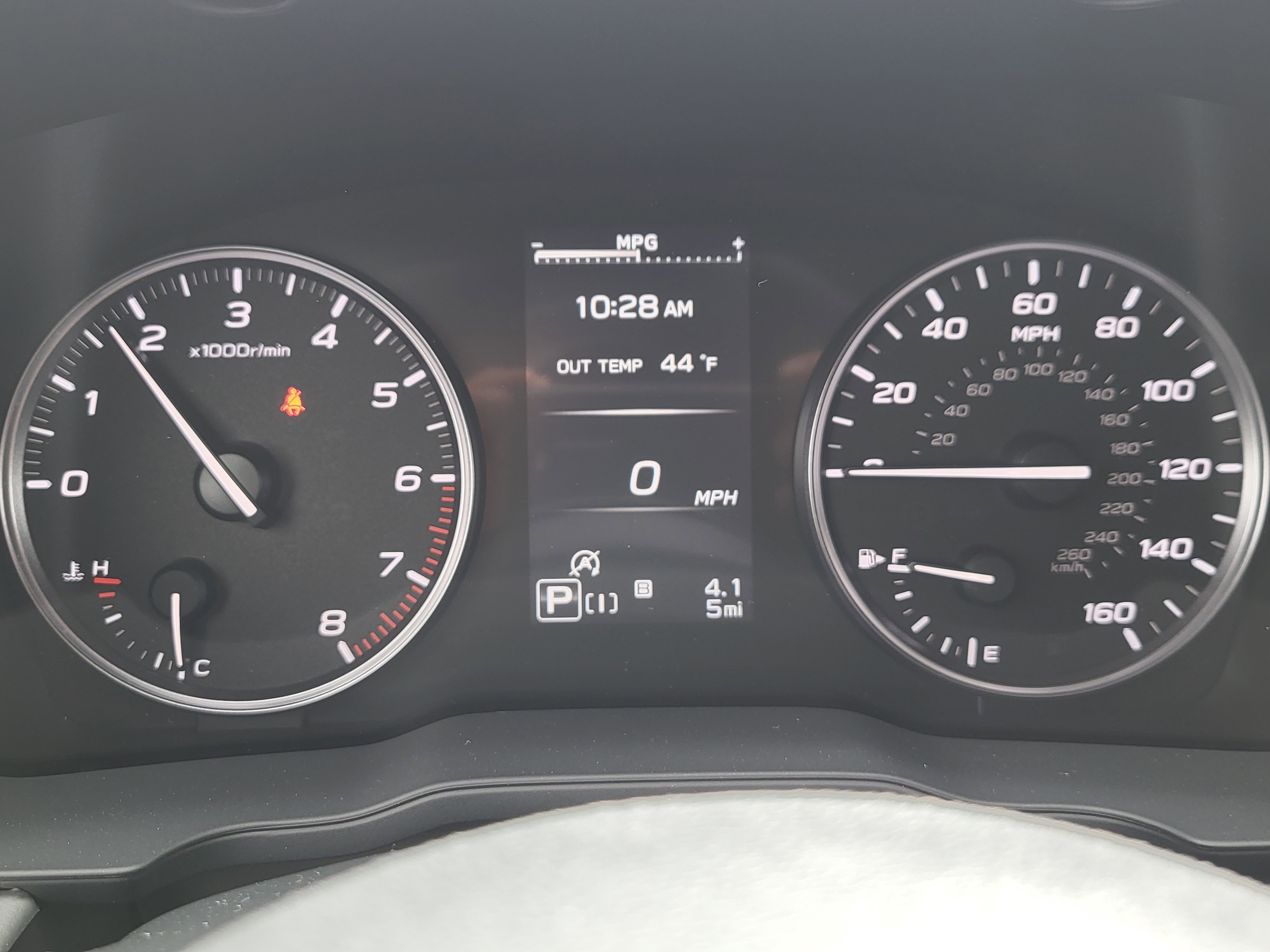 New 2026 Subaru Crosstrek 2.5i Premium AWD/4WD image 16