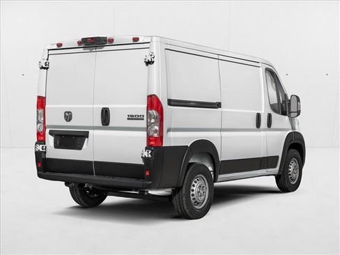 New 2026 RAM ProMaster 1500 FWD image 2