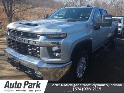 Used 2020 Chevrolet Silverado 2500 LT w/ All Star Edition