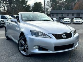 Used 2010 Lexus IS 350C image 1