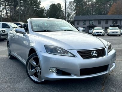 Used 2010 Lexus IS 350C
