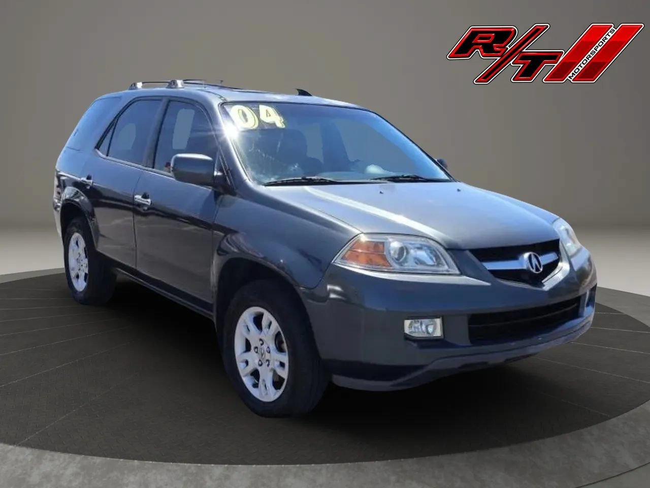 Used 2004 Acura MDX Touring AWD/4WD image 1