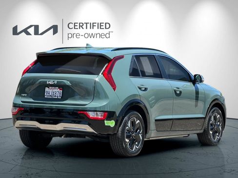 Certified 2023 Kia Niro Wind FWD image 4