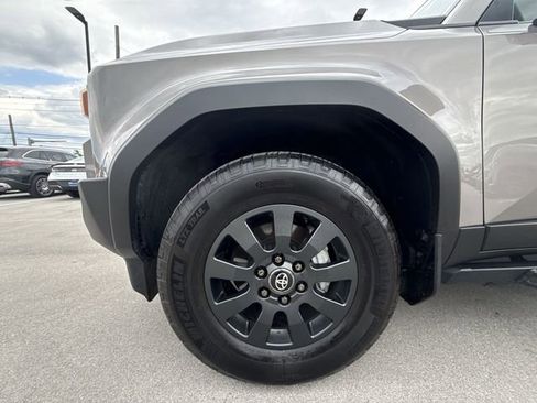 Used 2025 Toyota Land Cruiser AWD/4WD image 10