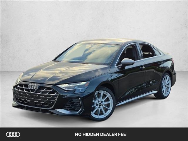 New 2026 Audi S3 Premium AWD/4WD image 1