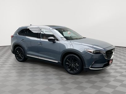 Used 2022 MAZDA CX-9 Carbon Edition