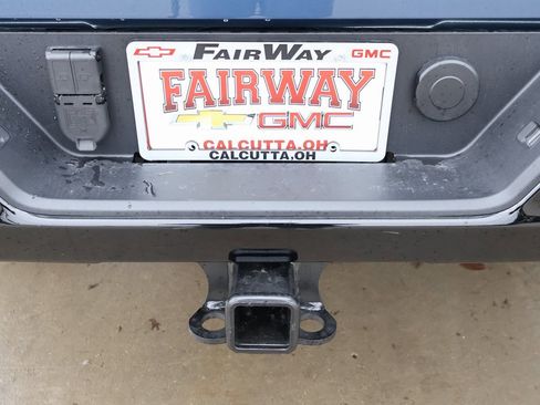 New 2026 Chevrolet Silverado 3500 LTZ w/ LTZ Plus Package image 37