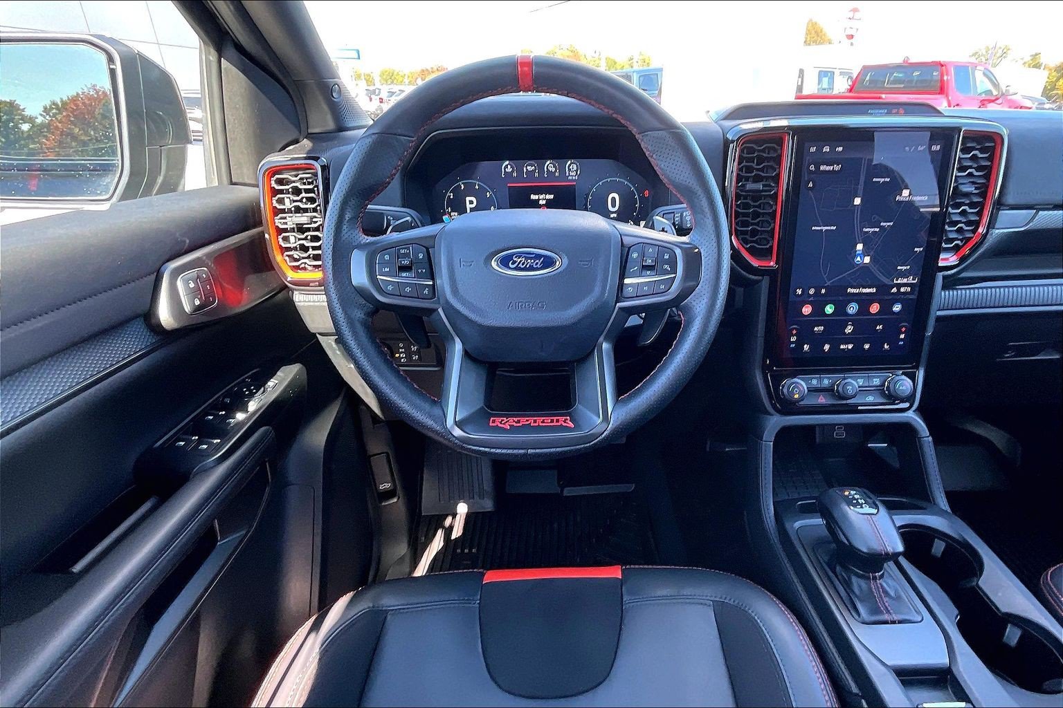 Used 2024 Ford Ranger Raptor AWD/4WD image 5