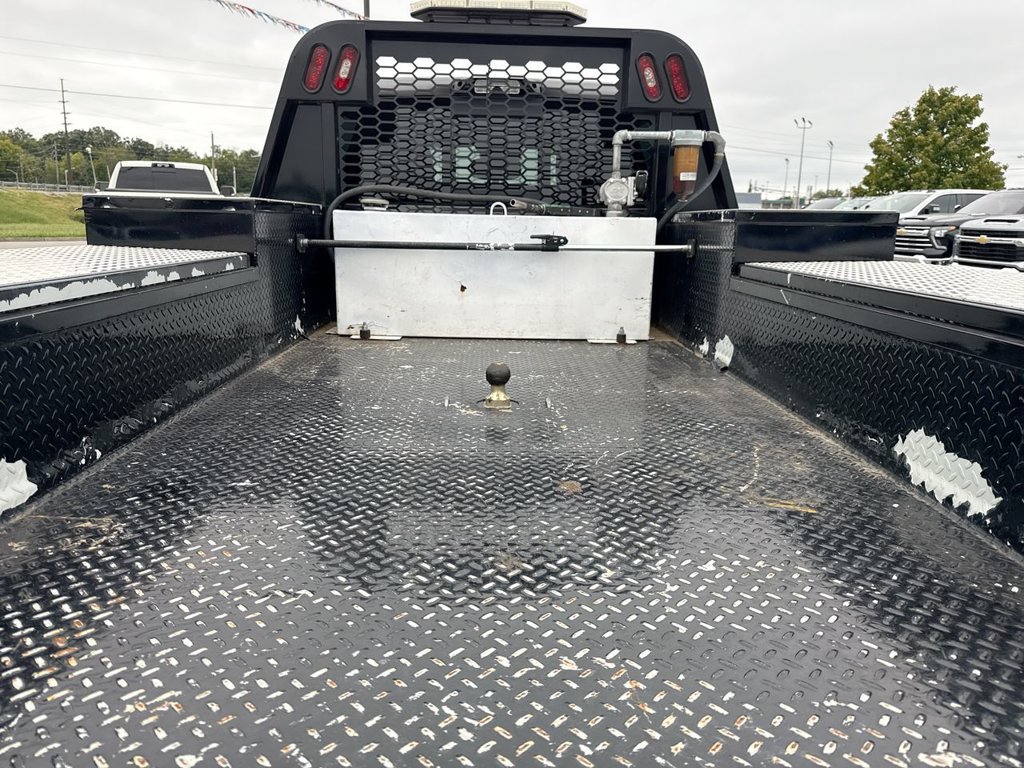 Used 2025 RAM 4500 4x4 Crew Cab DRW w/ Laramie Trim Package image 17