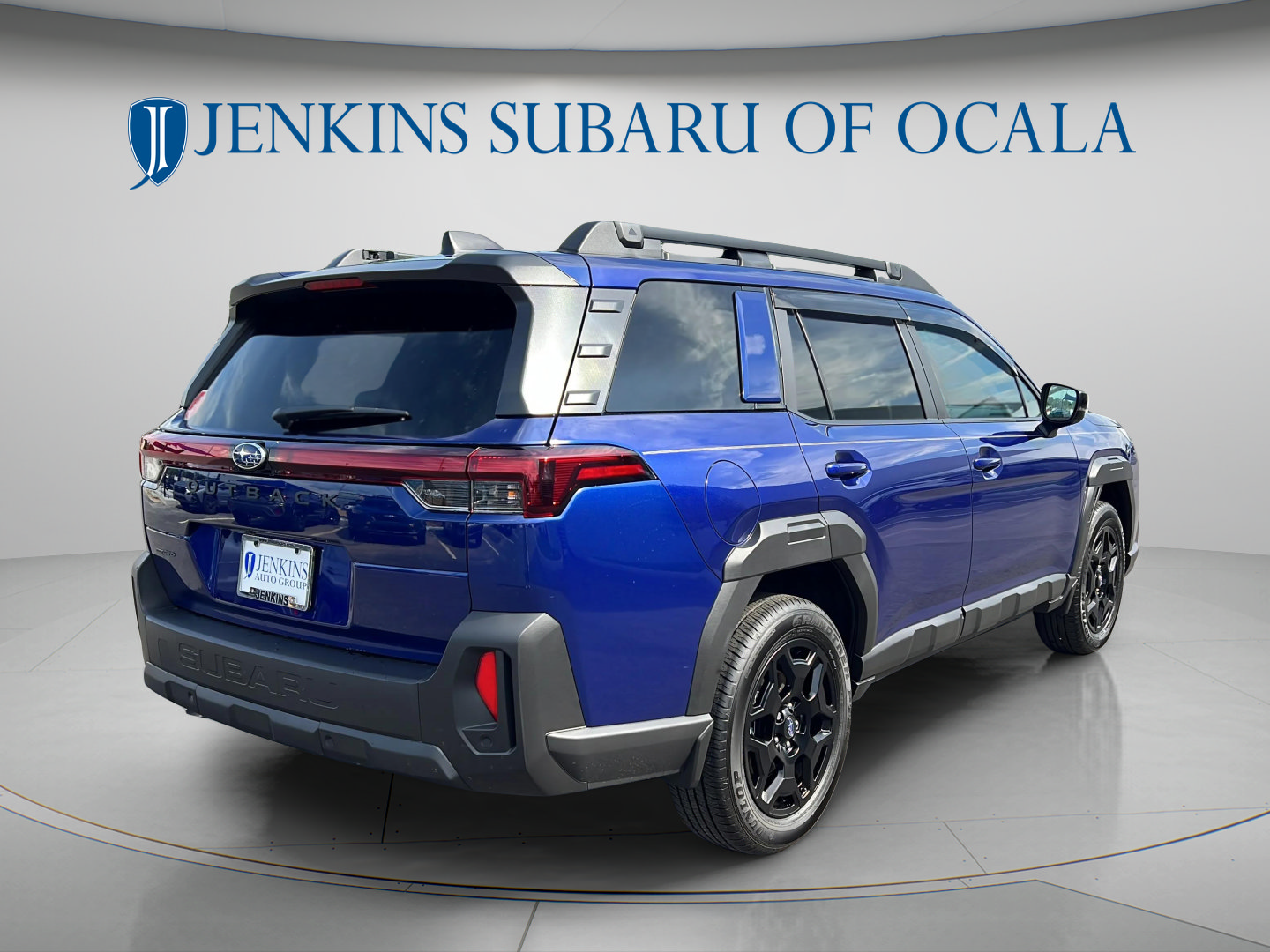 New 2026 Subaru Outback Limited AWD/4WD image 3