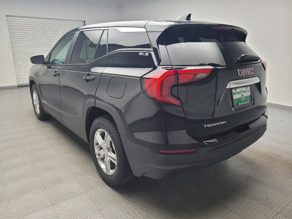 Used 2021 GMC Terrain SLE FWD image 5