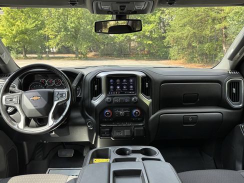 Used 2020 Chevrolet Silverado 1500 LT w/ All-Star Edition AWD/4WD image 8