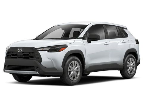 New 2026 Toyota Corolla Cross L FWD image 2