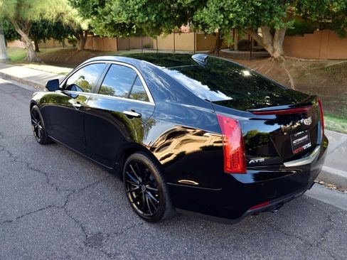 Used 2015 Cadillac ATS Luxury w/ Sun And Sound Package image 6