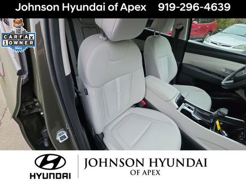 Certified 2025 Hyundai Tucson SEL image 20