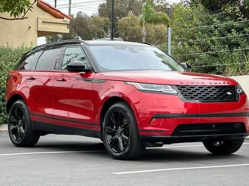 Used 2021 Land Rover Range Rover Velar S AWD/4WD image 7