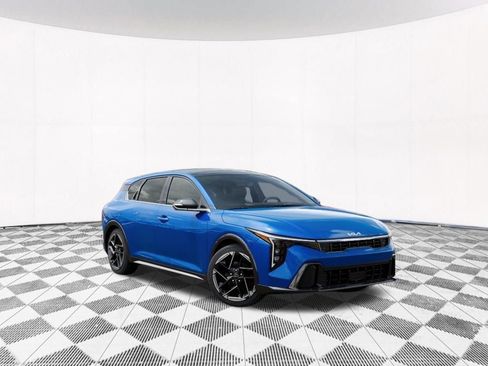 New 2026 Kia K4 GT-Line FWD image 9