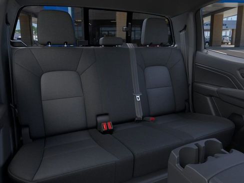 New 2026 Chevrolet Colorado W/T w/ WT Custom Package image 17